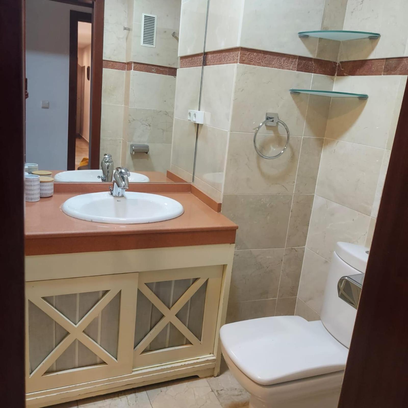 Awesome Central House With 3 Bedrooms Сеута Екстер'єр фото