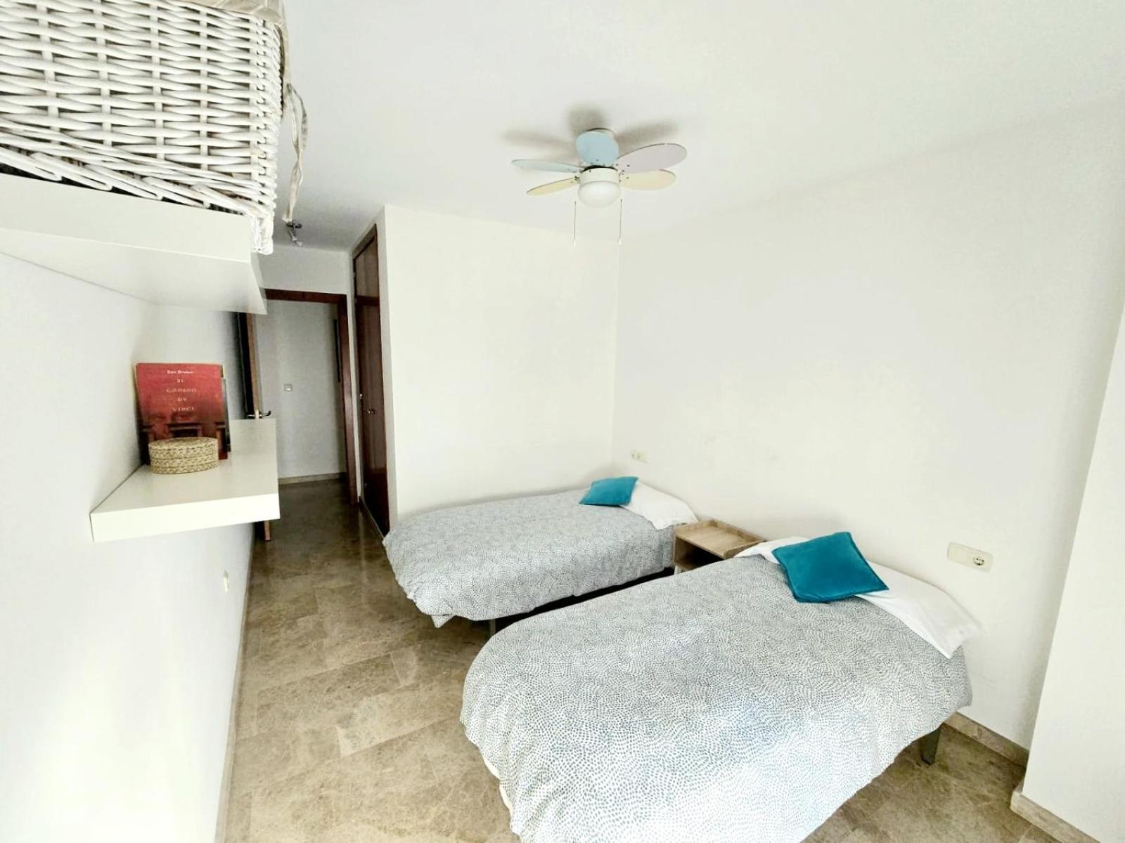 Awesome Central House With 3 Bedrooms Сеута Екстер'єр фото